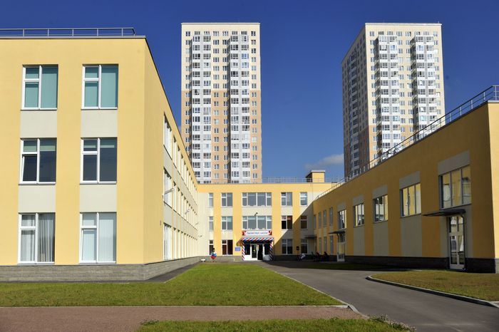 АО «ЮИТ Санкт-Петербург»